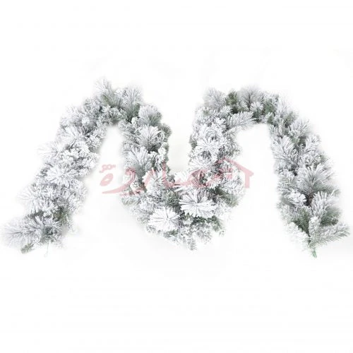 270CM Flocking MIX Garland