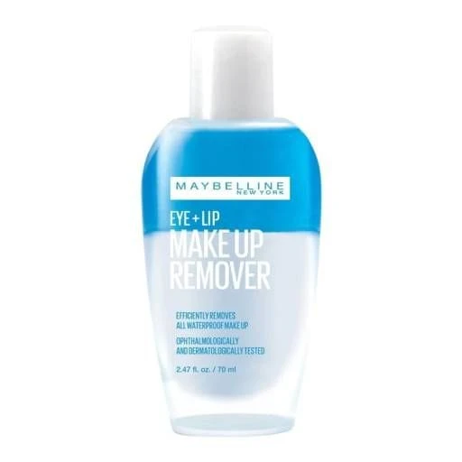 MAYBELLINE Eye & Lip Makeup Remover 70ml