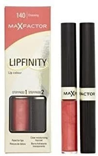 Max Factor Lipfinity Lipstick Charming 140