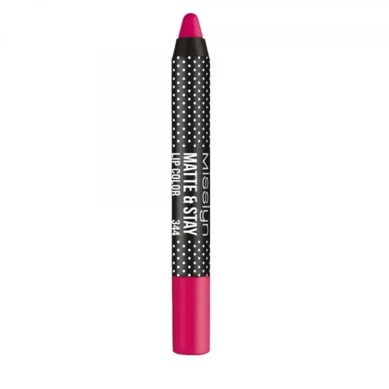 Misslyn Matte And Stay Never Say Never Lip Color No.334