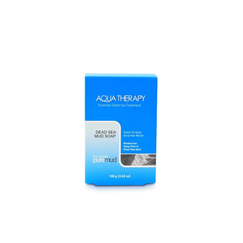 Aqua Therapy Dead Sea Mud Soap 100g