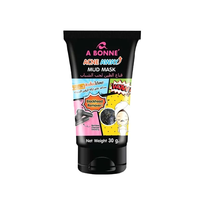 A Bonne Acne Away Mud Mask 30g