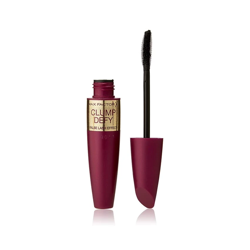 ماسكارا ماكس فاكتور False Lash Effect Clump Defy Volumising Mascara، 01 أسود، 13 مل