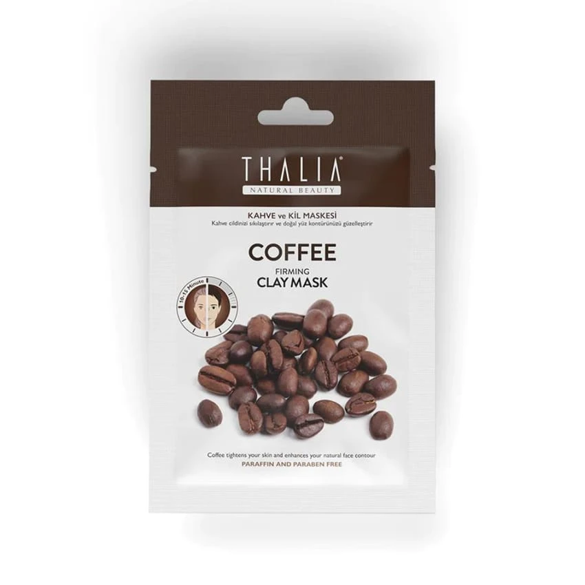 Thalia Purifying Pore Firming Coffee & Clay Facial Mask 15ml