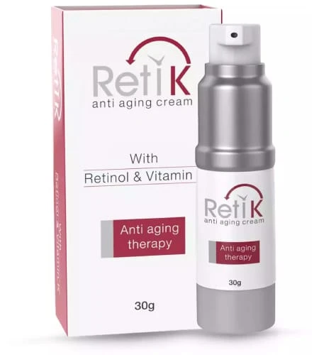 RETI K Anti­ Aging Therapy Cream 30g