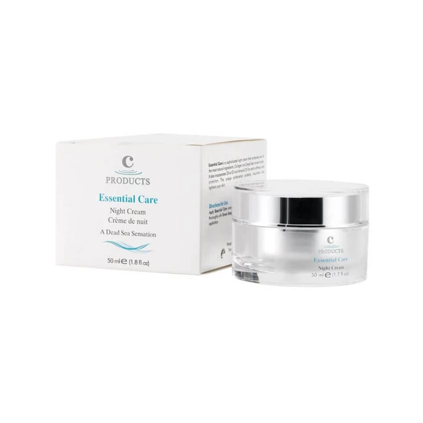 C Products Essential Care Night Care 50ml