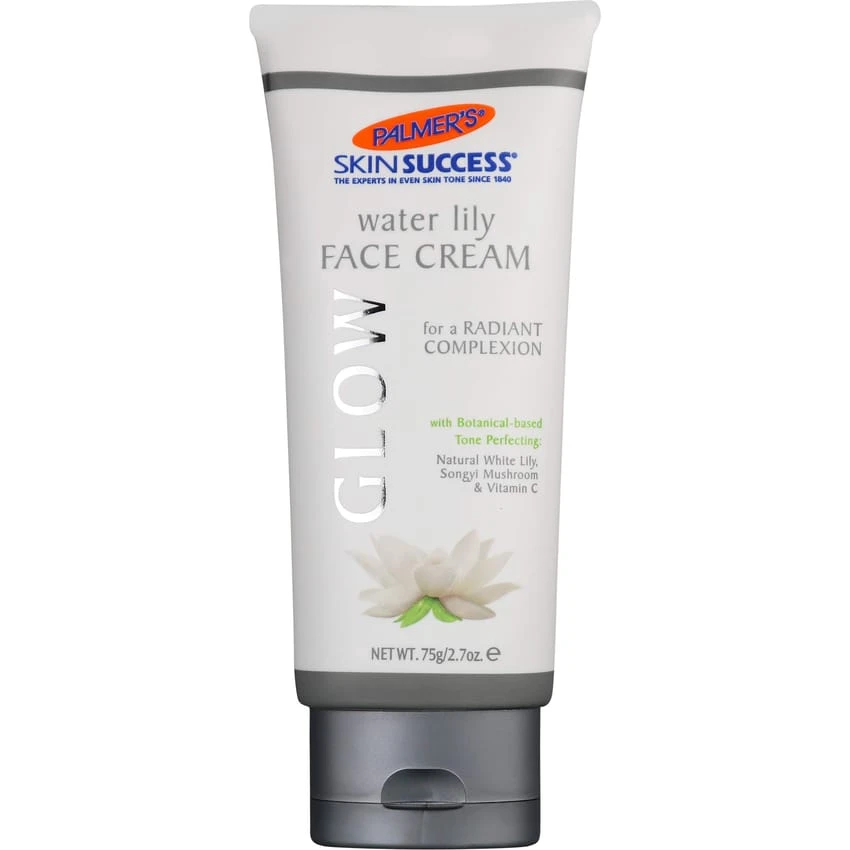 كريم الوجه Palmers Skin Success Glow Water Lily 75 جرام