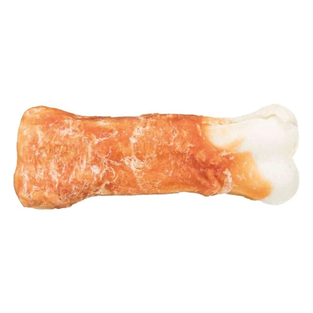 عظام دنتا فَن بالدجاج 11 سم 2 × 60 غ (Denta Fun Bones with Chicken 11 cm 2 × 60 g)