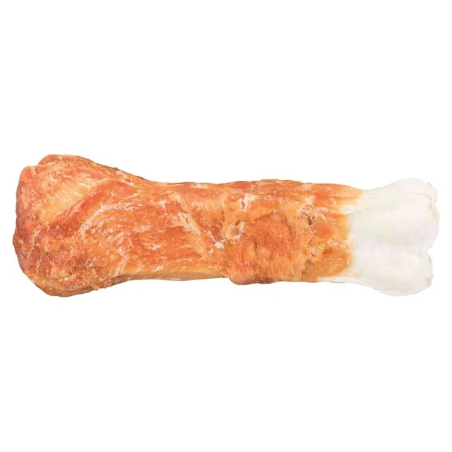 عظام دنتا فَن بالدجاج 11 سم 2 × 60 غ (Denta Fun Bones with Chicken 11 cm 2 × 60 g)