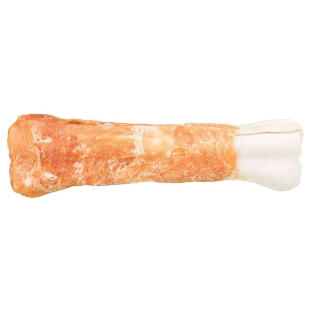 عظام دنتا فَن بالدجاج 11 سم 2 × 60 غ (Denta Fun Bones with Chicken 11 cm 2 × 60 g)
