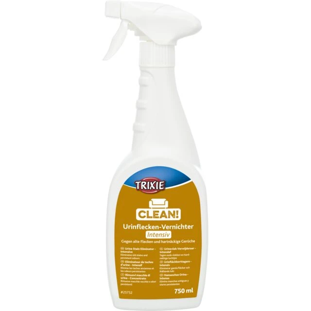 مزيل بقع البول - مكثف 750 مل (Urine Stain Eliminator - Intensive 750 ml)