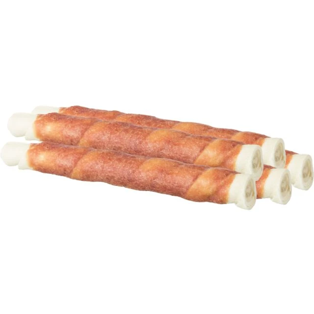 رول دنتا فن مع لحم البط 17 سم 45 غ (Denta Fun Roll with Duck 17 cm 45 g)
