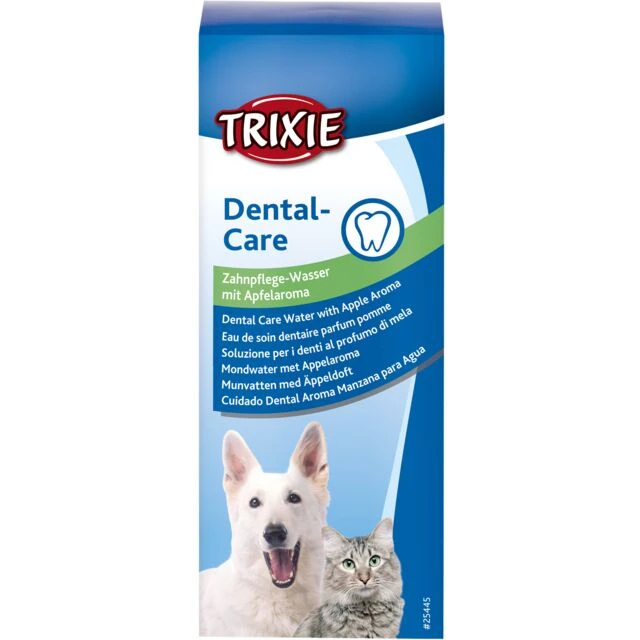 ماء العناية بالأسنان بنكهة التفاح 300 مل (Dental Care Water with Apple Aroma 300 ml)