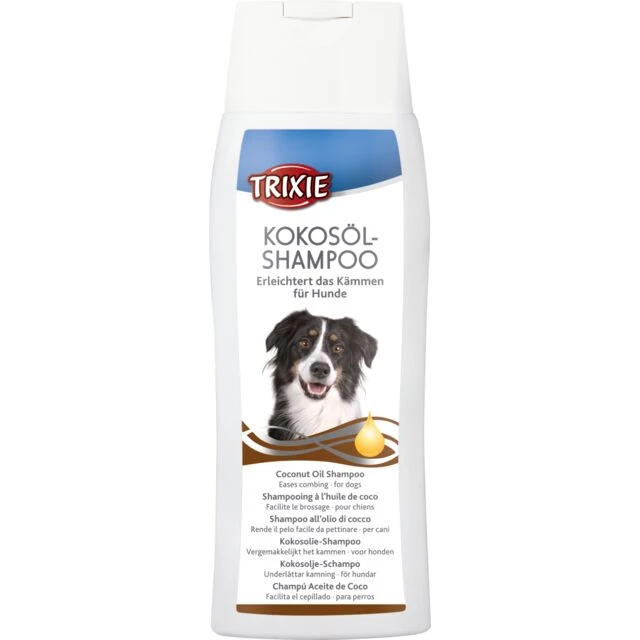 Coconut Oil Shampoo 250 ml