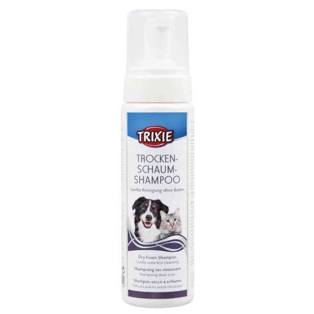 Dry Foam Shampoo 230 ml