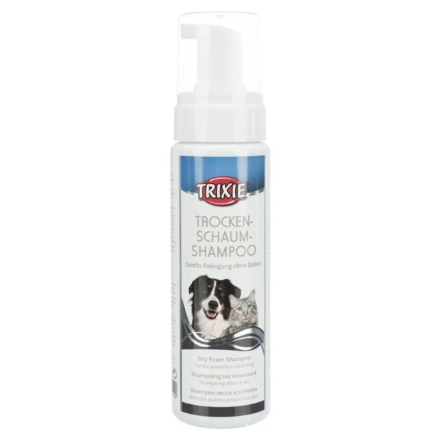 Dry Foam Shampoo 230 ml