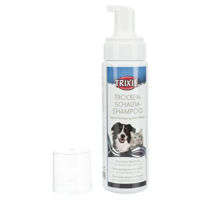 Dry Foam Shampoo 230 ml