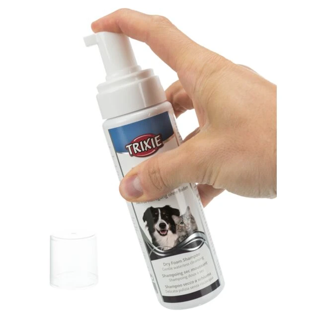 Dry Foam Shampoo 230 ml
