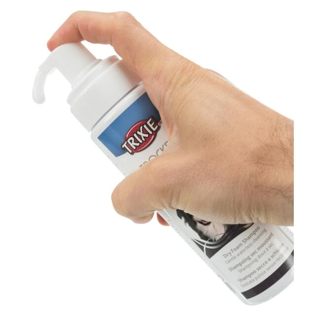 Dry Foam Shampoo 230 ml