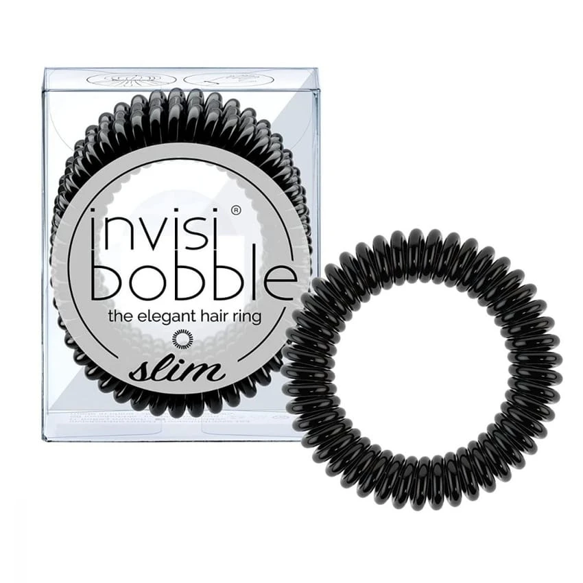 Invisibobble Slim - Black