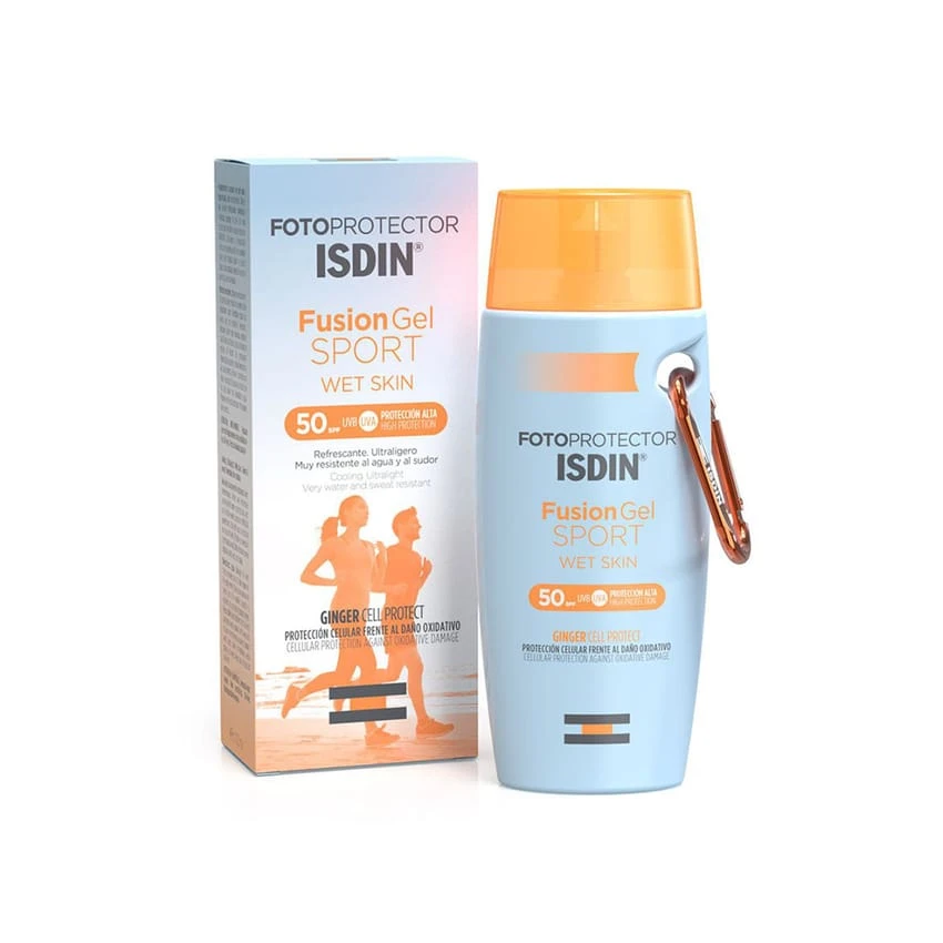 إسدين فوتو بروتيكتور فيوجن سبور جل الحماية من أشعة الشمس SPF50
