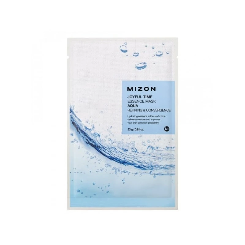 Mizon Joyful Time Essence Mask Aqua 23g