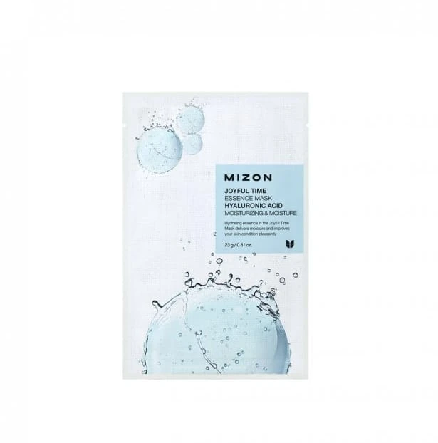 Mizon Joyful Time Essence Mask Hyaluronic Acid 23g