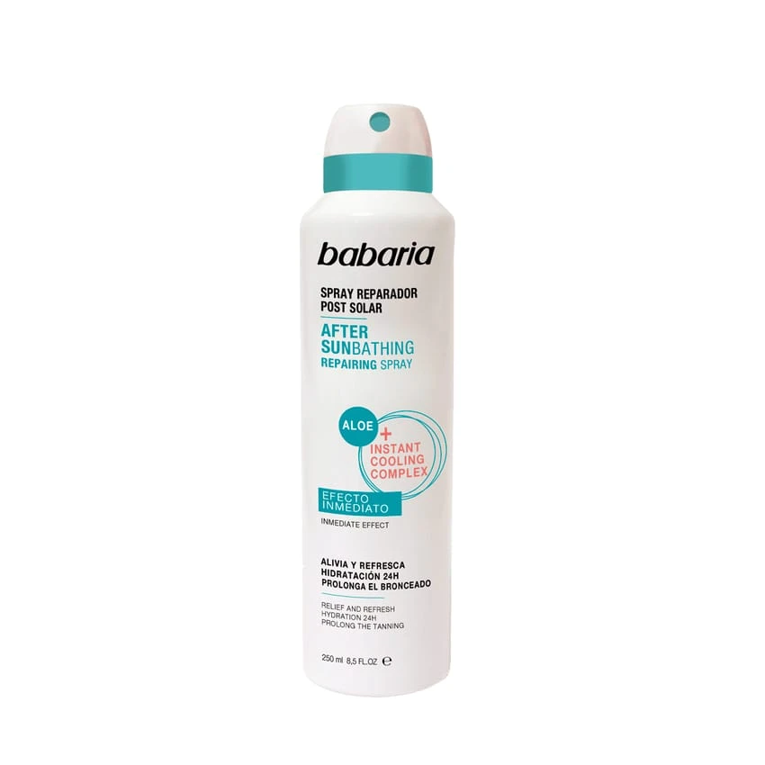 Babaria After Sun Repair Mist 250 ml