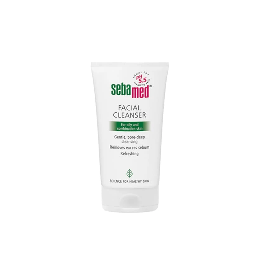 Facial Cleanser for Oily and Combination Skin 150ml