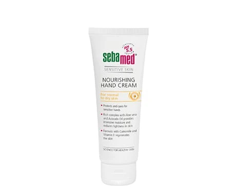 Sebamed Nourishing Hand Cream 75ml