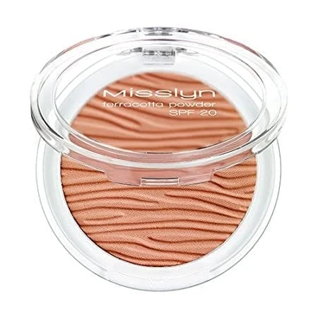 Misslyn Terracotta Powder Spf 20 - 34 Madagascar