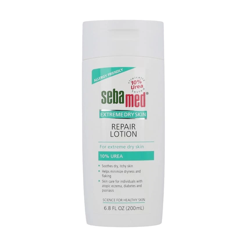 SebaMed Extreme Dry Skin Repair Lotion 10 Urea 200Ml