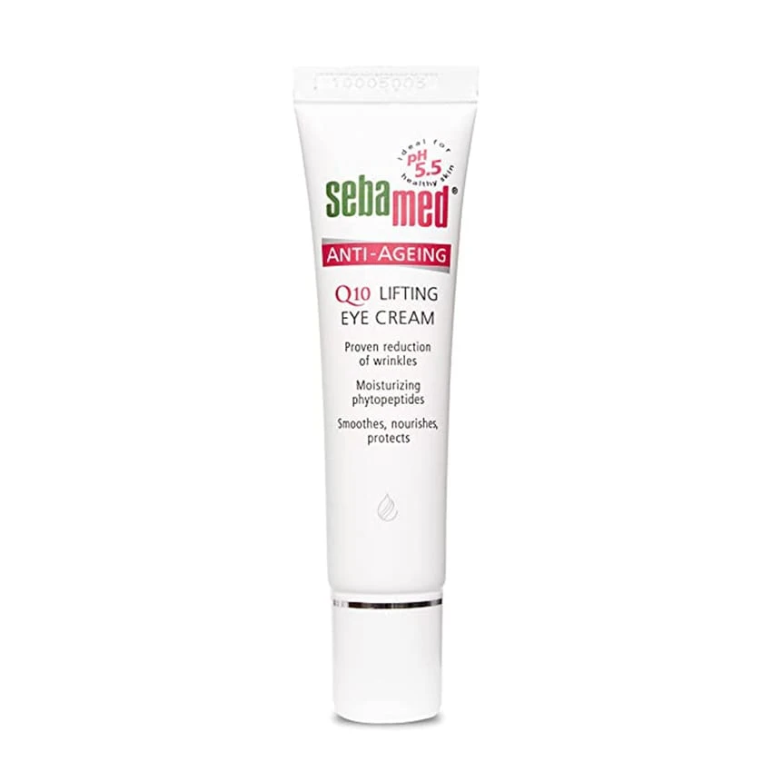 SEBAMED ANTI-AGEING Q10 LIFTING EYE CREAM 15ML