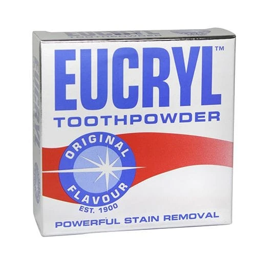 Eucryl Tooth Powder Original Flavour