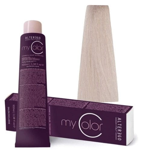 Alterego My Color Ammonia Free No. 11/23 With Oxidant 100ml