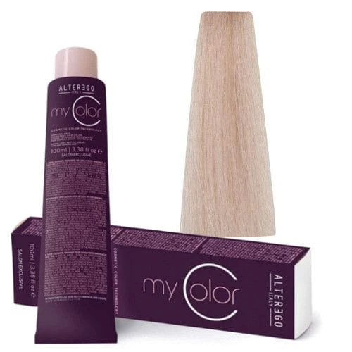 Alterego My Color Ammonia Free No. 10/23 With Oxidant 100ml