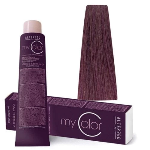 Alterego My Color Ammonia Free No. 5/226 With Oxidant 100ml