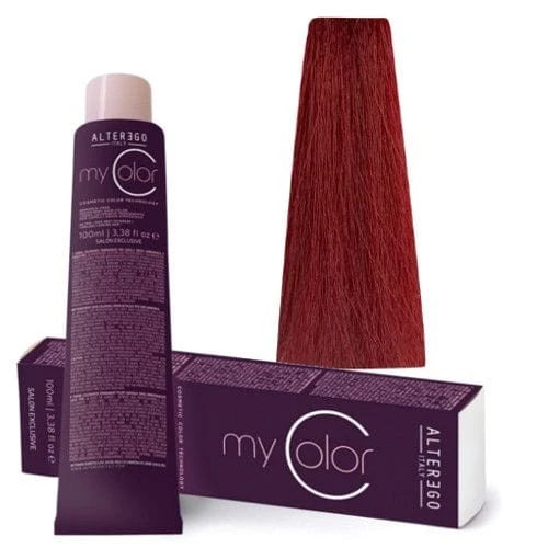 Alterego My Color Ammonia Free No. 5/664 With Oxidant 100ml