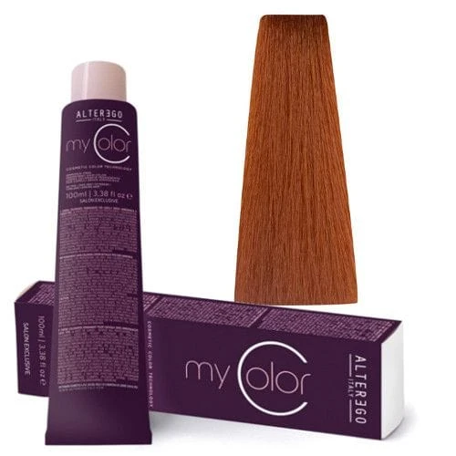 Alterego My Color Ammonia Free No. 7/4 With Oxidant 100ml
