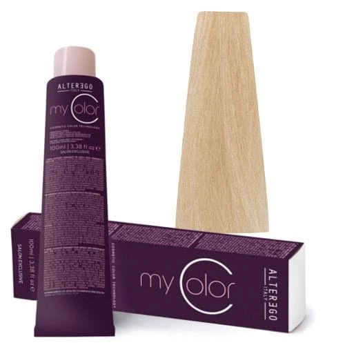 Alterego My Color Ammonia Free No. 12/0 With Oxidant 100ml