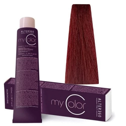 Alterego My Color Ammonia Free No. 6/6 With Oxidant 100ml
