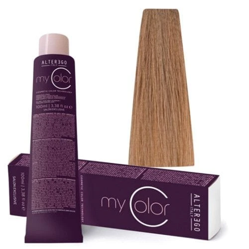 Alterego My Color Ammonia Free No. 8/7 With Oxidant 100ml
