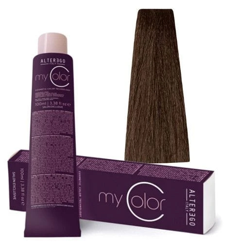 Alterego My Color Ammonia Free No. 5/7 With Oxidant 100ml