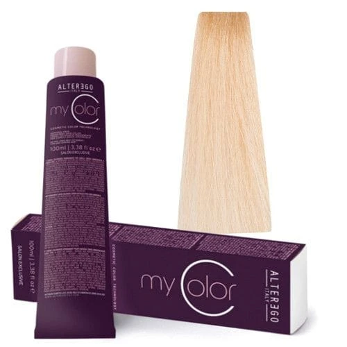 Alterego My Color Ammonia Free No.10/3  With Oxidant 100ml
