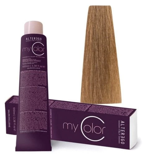 Alterego AE My Color Haarfarbe – 100 Ml, Nuance 7/46, Mit Hyaluron & Kaviar-Extrakt