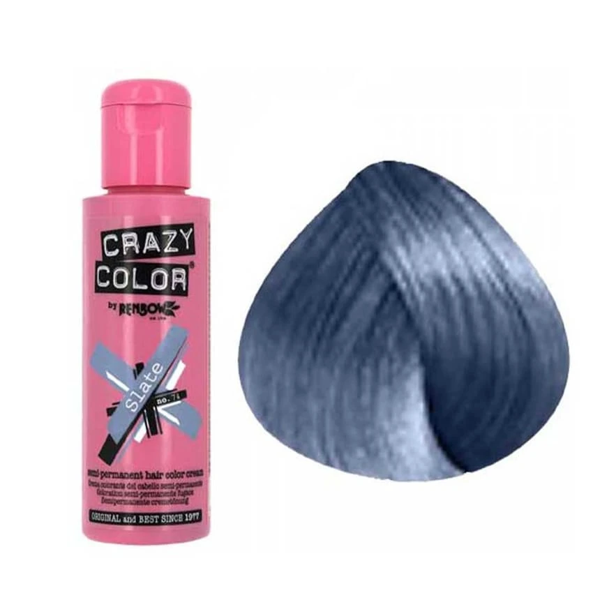 Crazy Color Slate 100ml