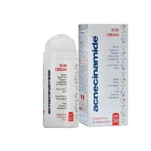Acnecinamide Sun Cream 30 SPF 100ML