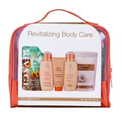Rivage Revitalizing Body Care Kit