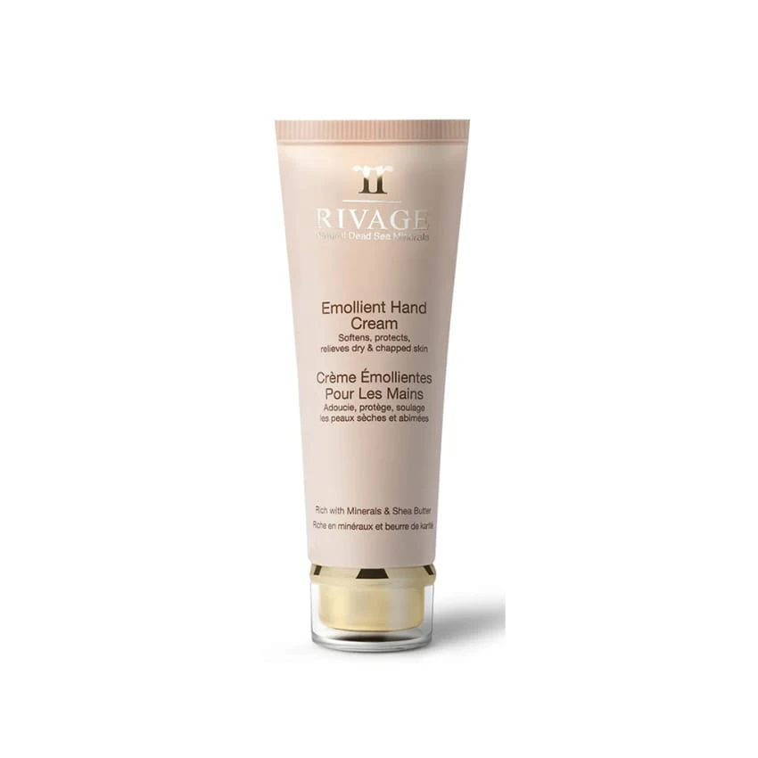 Rivage Emollient Revitalizing Hand Cream 100 ML