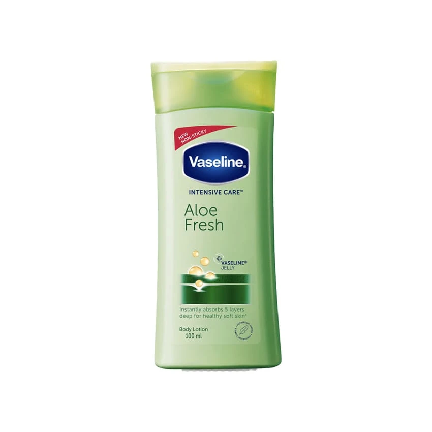 Vaseline Aloe Soothe Jelly 100ml